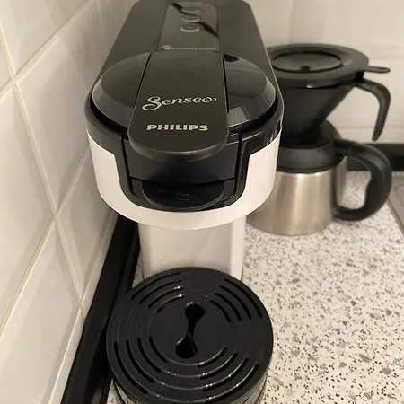 Ostseeblick アパート シャルボイツ