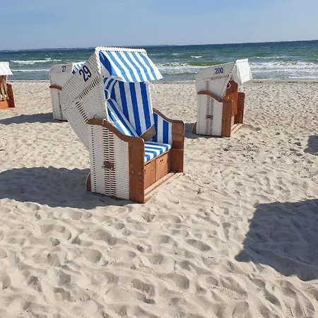 Ostseeblick Апартаменты *