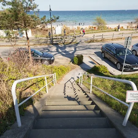 Appartement Ostseeblick *