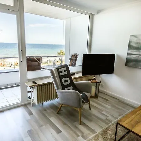 Ostseeblick Scharbeutz