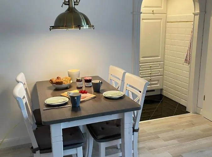 Ostseeblick Apartment Scharbeutz