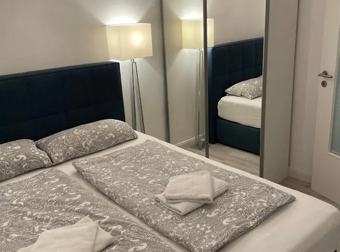 Appartement Ostseeblick Scharbeutz