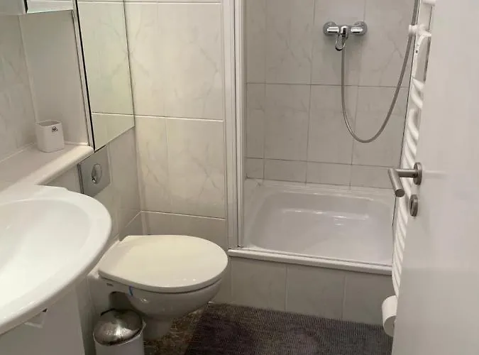 Appartement Ostseeblick Scharbeutz