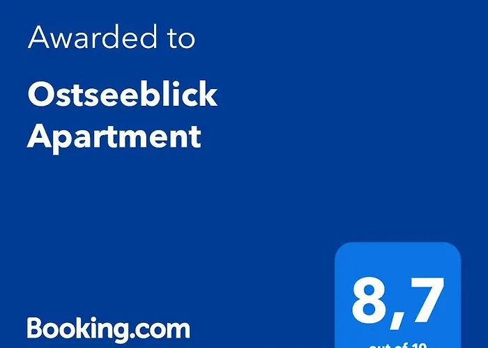 Ostseeblick Scharbeutz