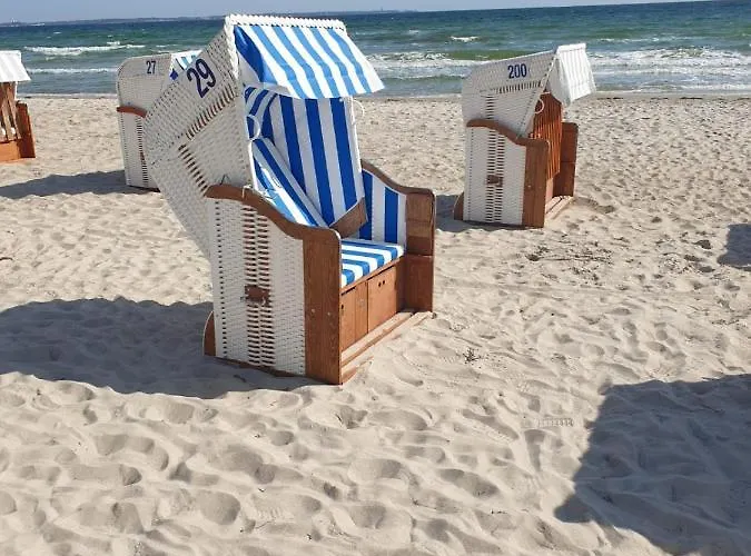 Ostseeblick Апартаменты *