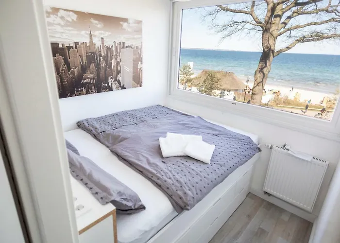 Appartement Ostseeblick Scharbeutz