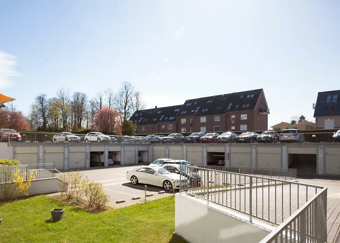 Ostseeblick Appartement Scharbeutz