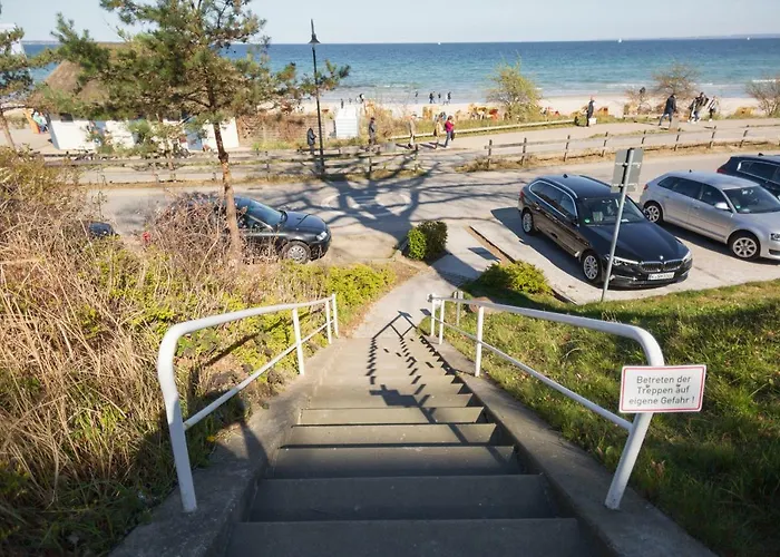 Appartement Ostseeblick *