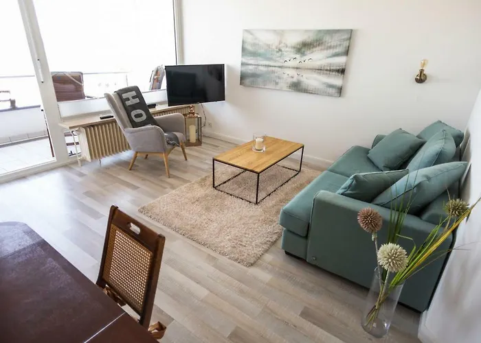 Appartement Ostseeblick