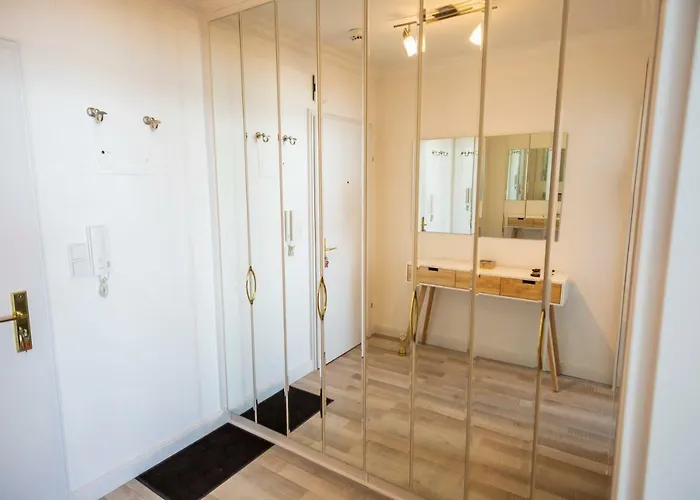 Ostseeblick Appartement Scharbeutz