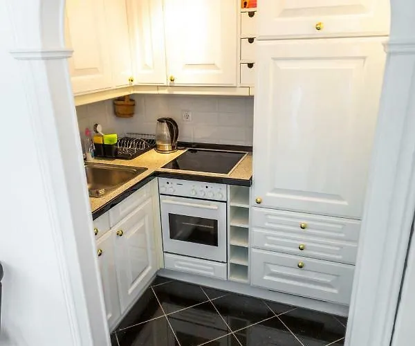 Appartement Ostseeblick *