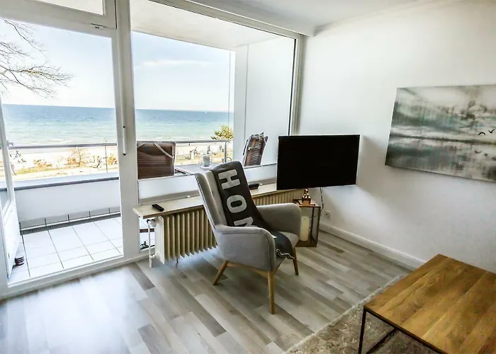 Ostseeblick Scharbeutz