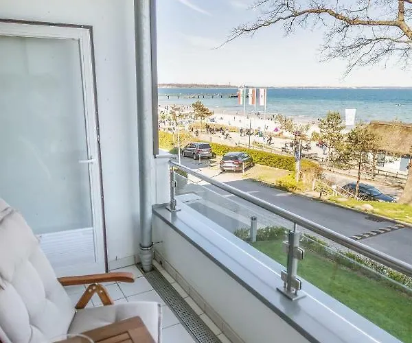 Ostseeblick * Scharbeutz